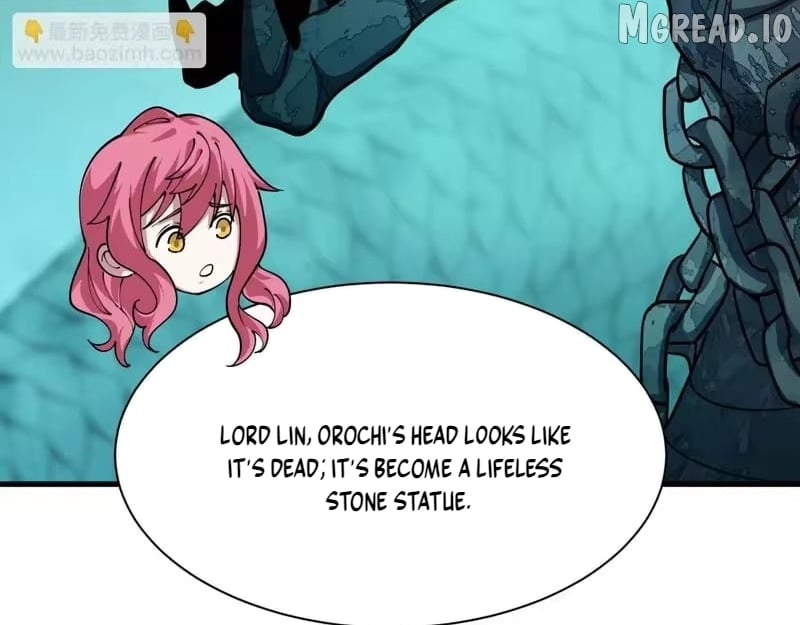 Era of the Haunted Chapter 582  - page 41